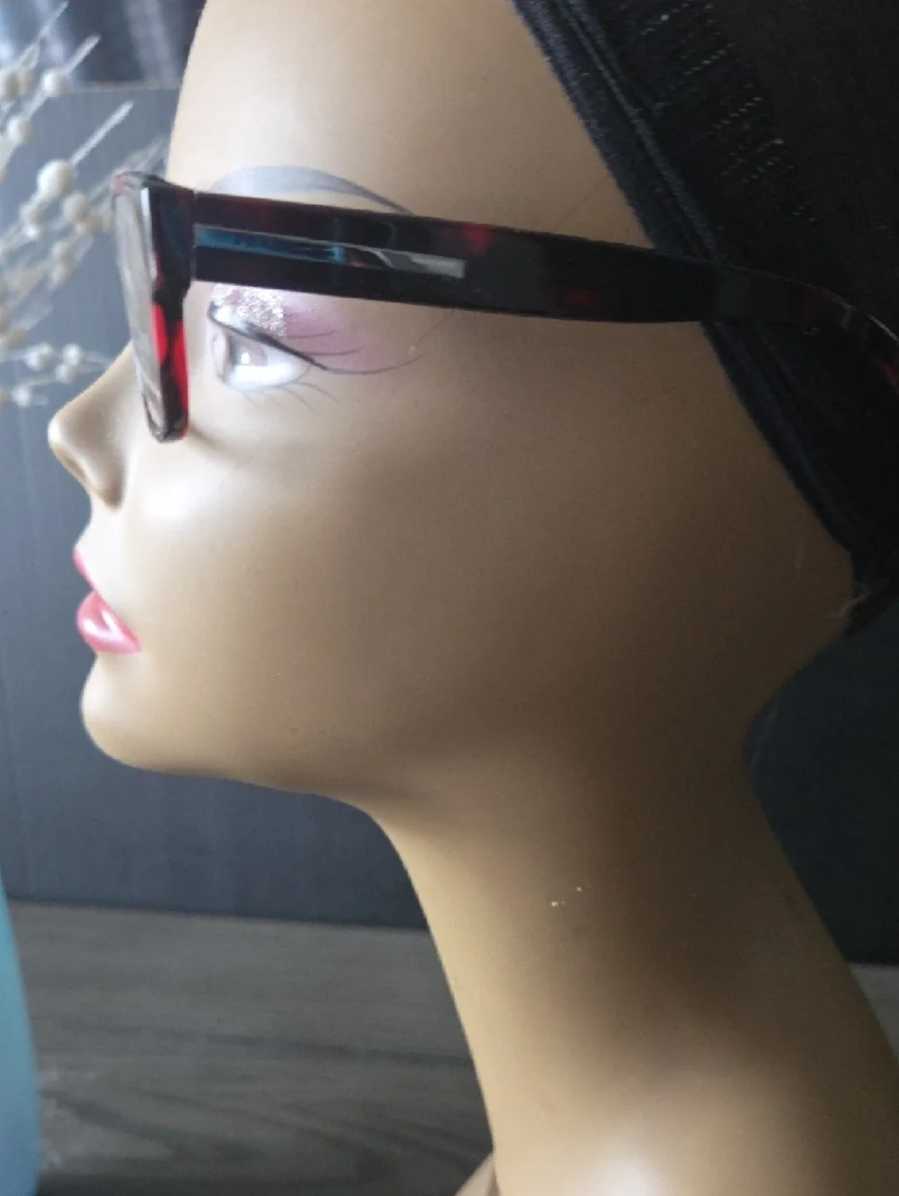 Prada Women Eyeglasses Frame VPR 18Z 56017 181-101 140